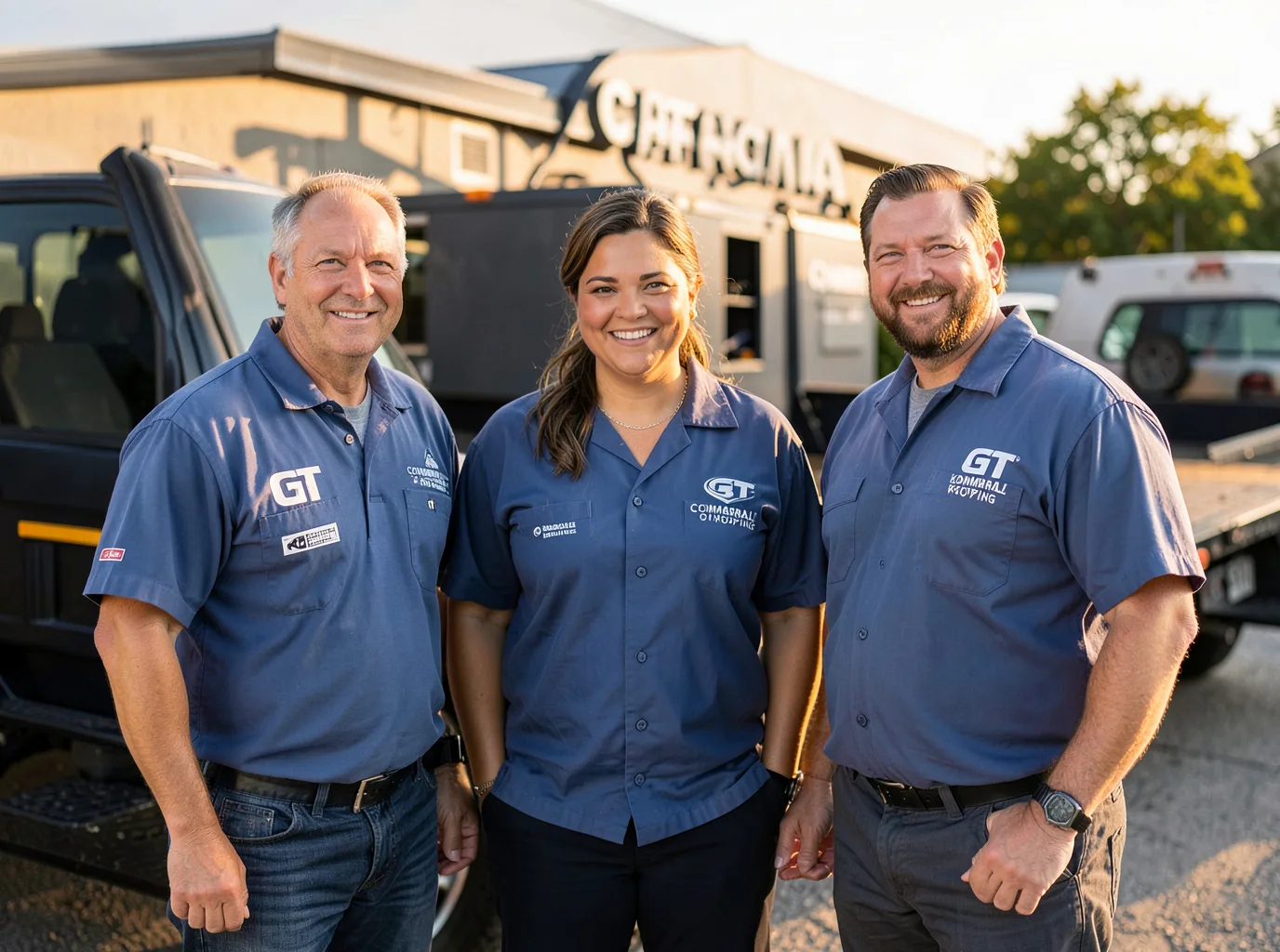 Flat Roof Repair company in Berthold, ND