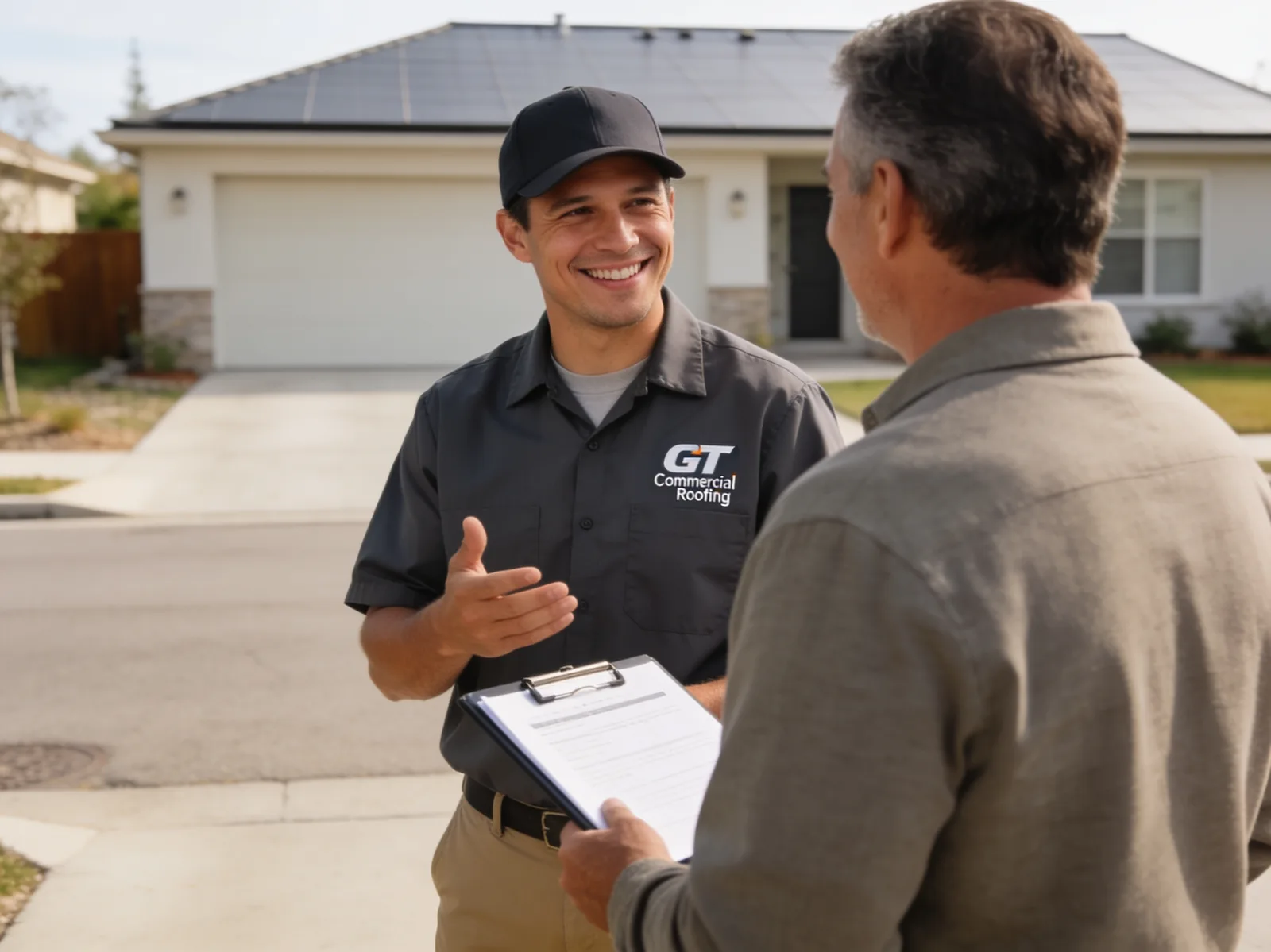 Flat Roof Repair Berthold, ND FAQs